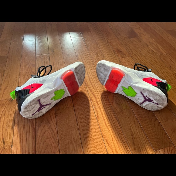 Michael Jordan Shoes Zoom ‘92 Size 11 Only wore two times - Picture 5 of 5